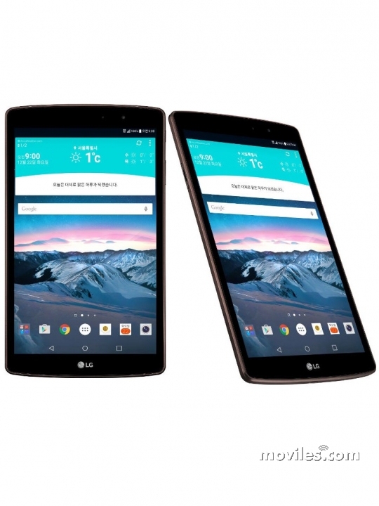 Image 4 Tablet LG G Pad II 8.3 LTE