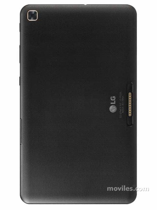 Image 2 Tablet LG G Pad IV 8.0 FHD LTE