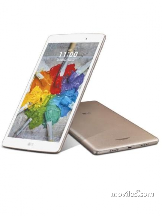 Image 4 Tablet LG G Pad X 8.0