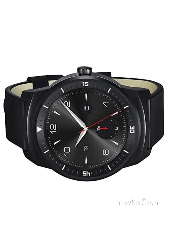 Image 4 LG G Watch R W110