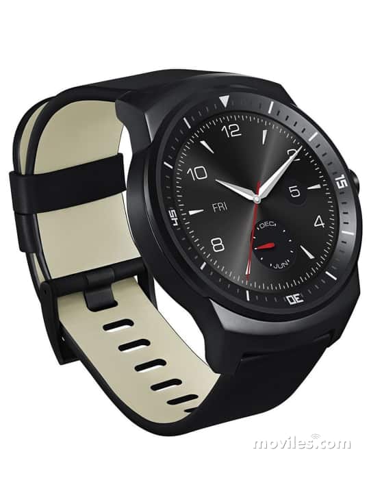 Image 3 LG G Watch R W110
