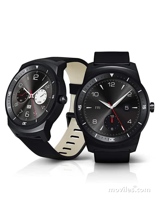 Image 5 LG G Watch R W110