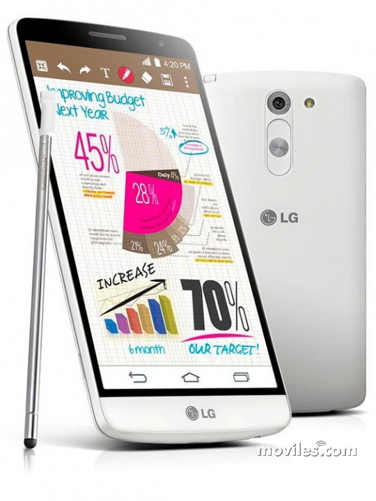 Image 7 LG G3 Stylus