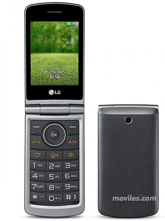 Image 4 LG G350