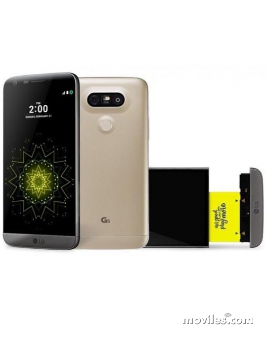Image 3 LG G5 SE