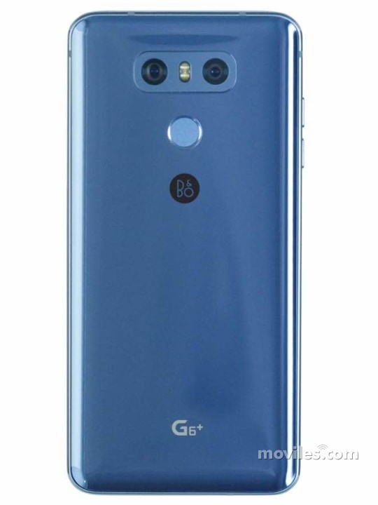 Image 2 LG G6+