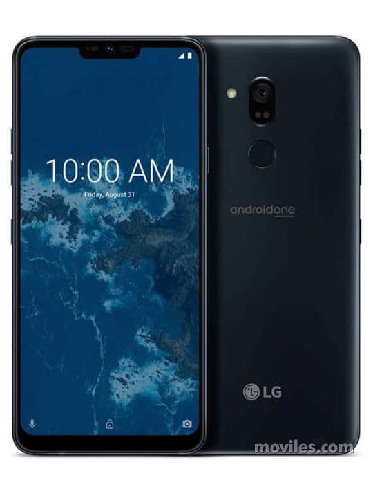 Image 2 LG G7 One