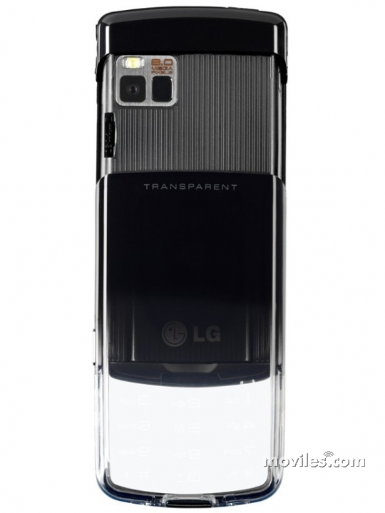 Image 3 LG GD900 Crystal