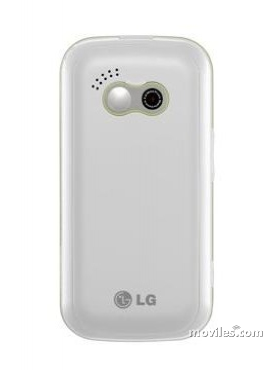 Image 3 LG GT365 Neon