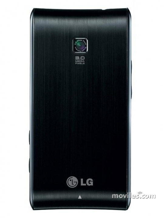 Image 2 LG GT540 Optimus