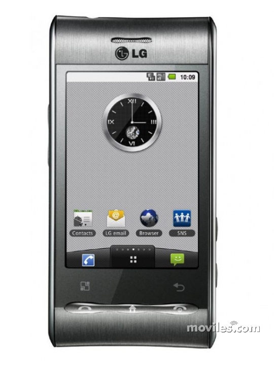 Image 3 LG GT540 Optimus
