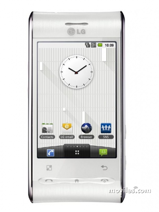 Image 5 LG GT540 Optimus