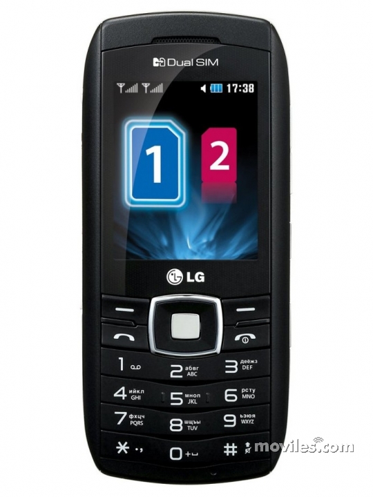 LG GX300