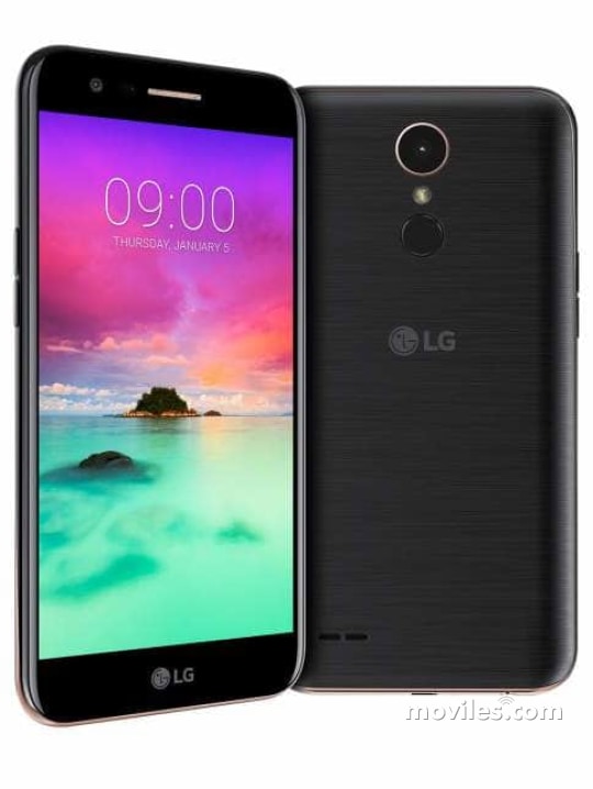 Image 2 LG K10 (2017)