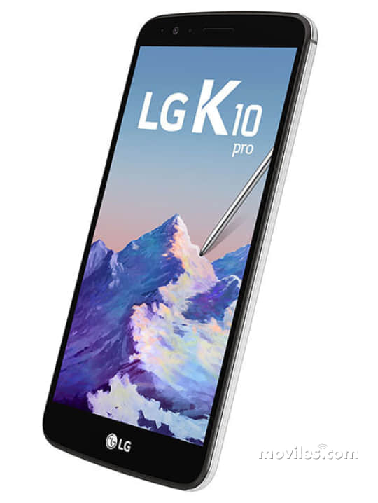 Image 3 LG K10 Pro