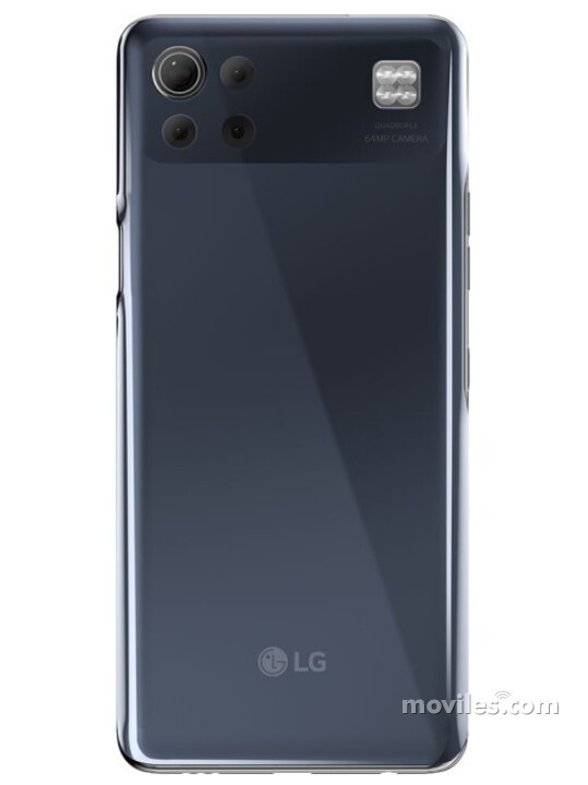Image 3 LG K92 5G