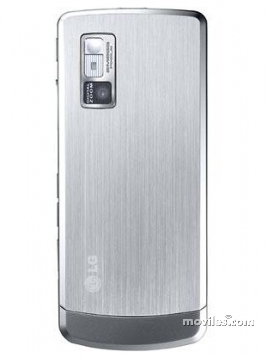 Image 2 LG KE770 Shine