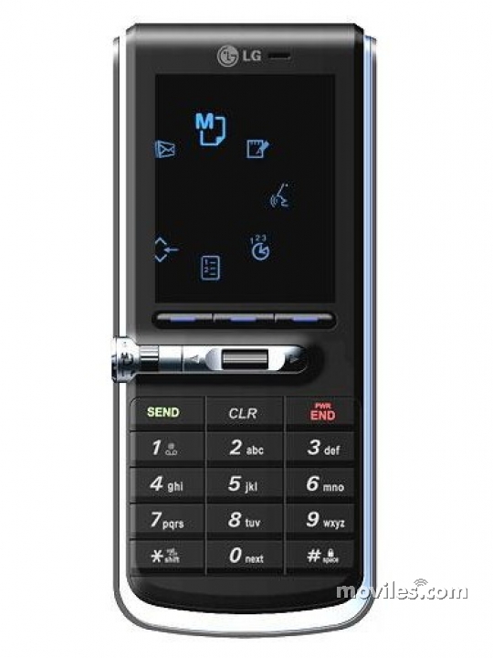 LG KG330