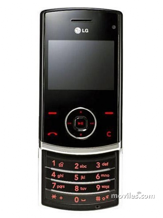 LG KU580