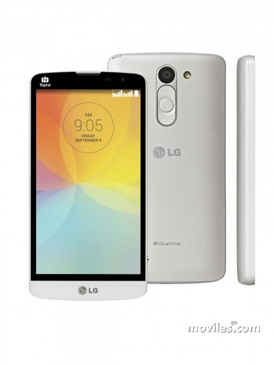 Image 3 LG L Prime