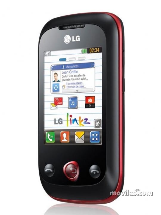 Image 2 LG Linkz C330
