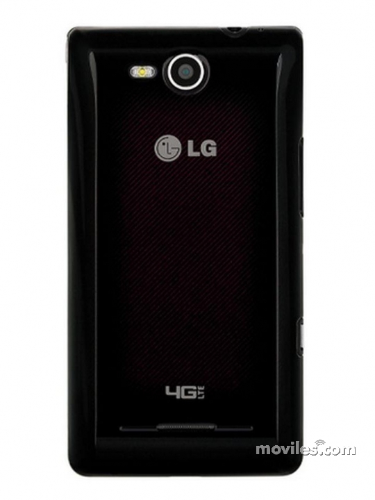 Image 2 LG Lucid 4G