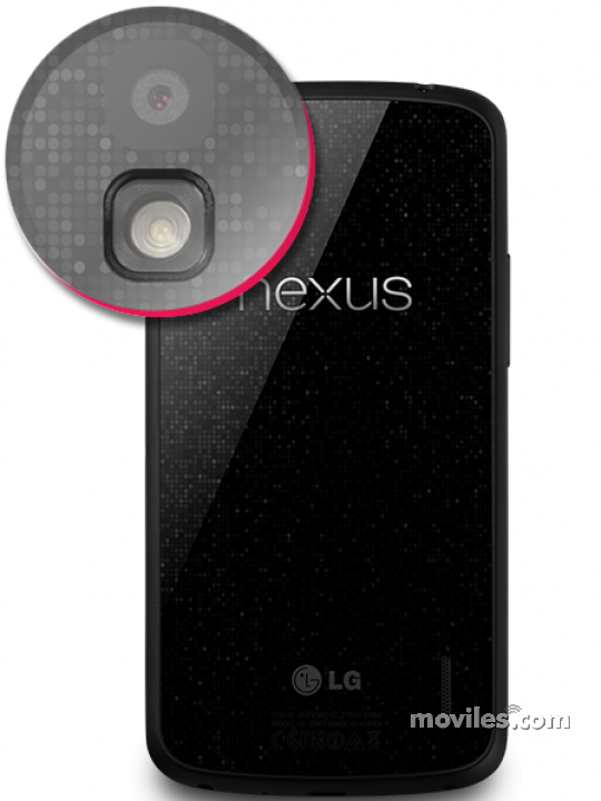 Image 3 LG Google Nexus 4