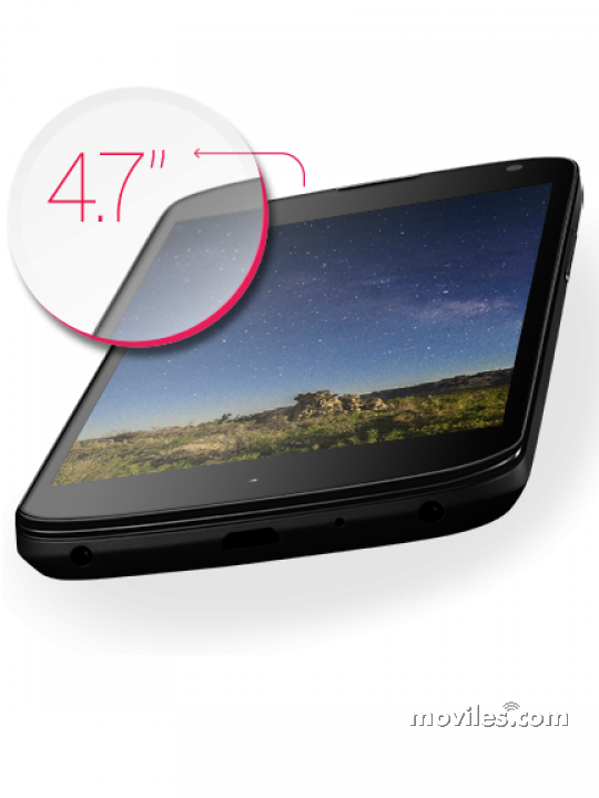 Image 4 LG Google Nexus 4