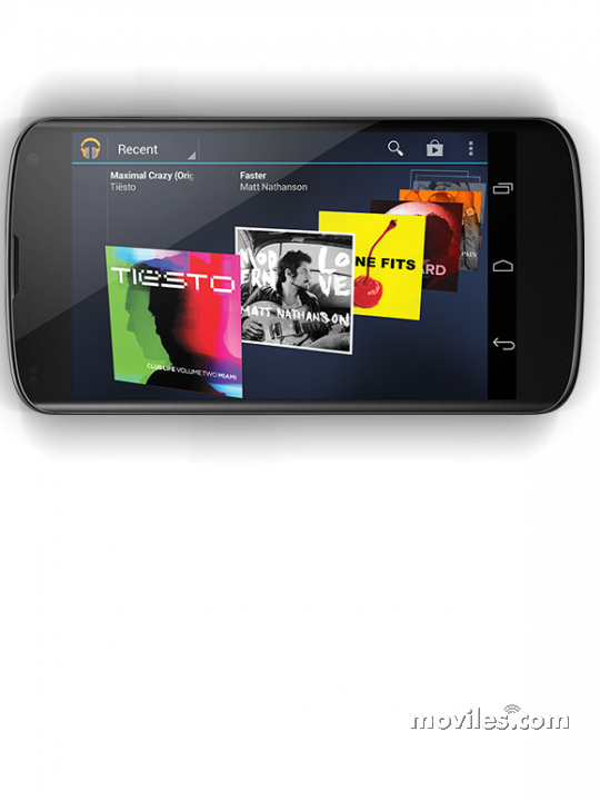 Image 6 LG Google Nexus 4