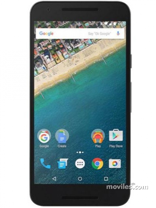 Image 2 LG Google Nexus 5X