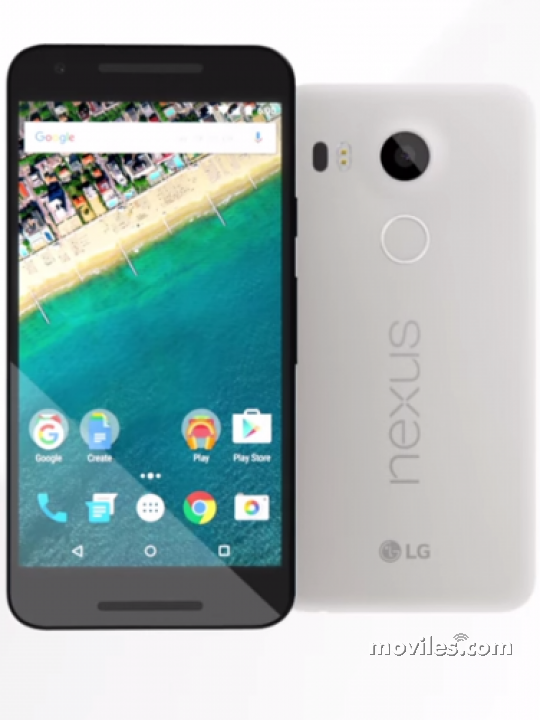 Image 3 LG Google Nexus 5X