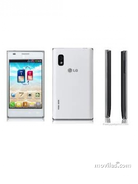 Image 2 LG Optimus L5 Dual E615