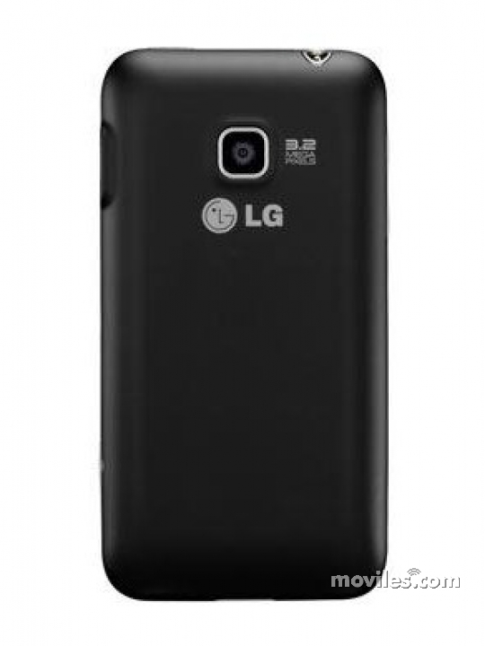 Image 2 LG Optimus 2 AS680