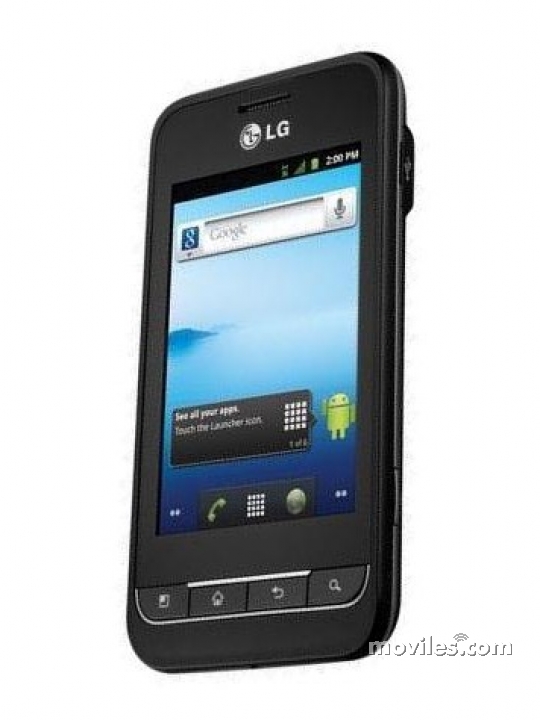 Image 3 LG Optimus 2 AS680
