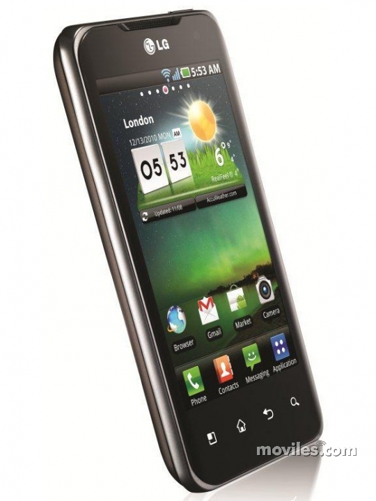 Image 3 LG Optimus 2X