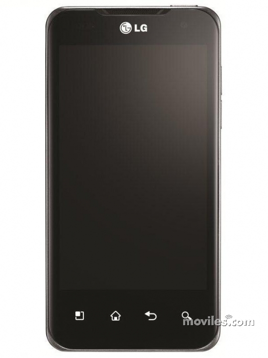 Image 5 LG Optimus 2X