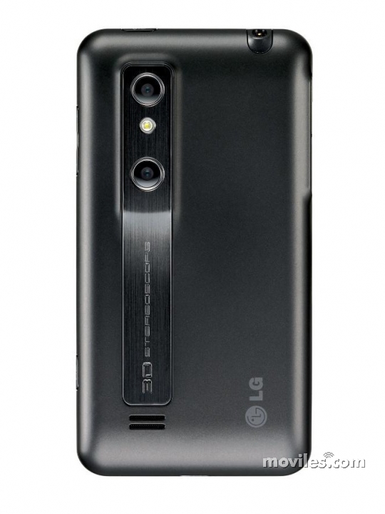 Image 2 LG Optimus 3D