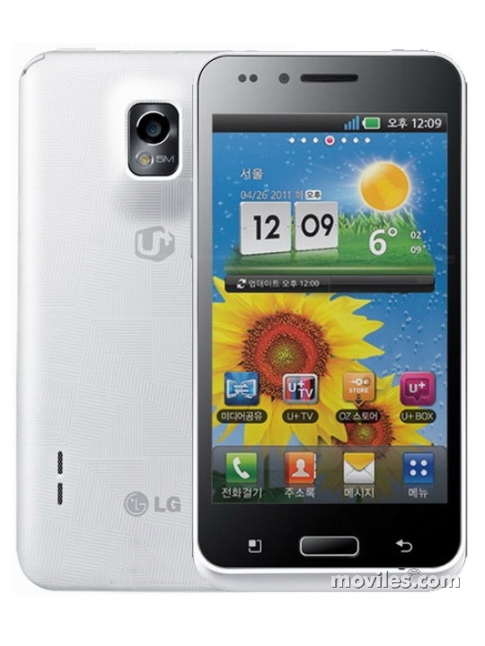 Image 3 LG Optimus Big LU6800