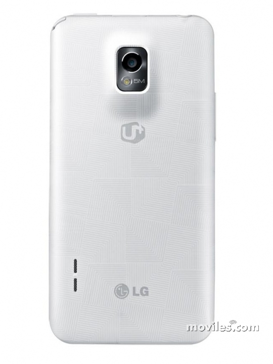 Image 2 LG Optimus Big LU6800