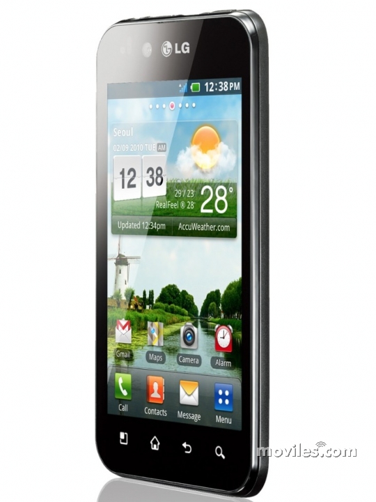 Image 7 LG Optimus Black