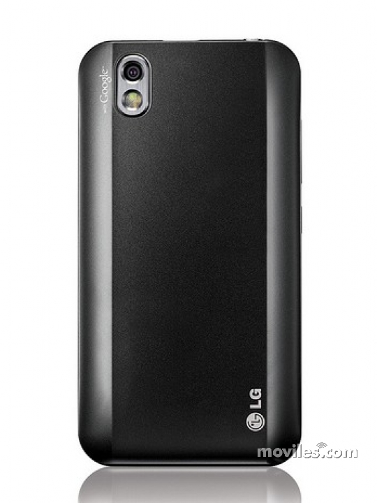 Image 2 LG Optimus Black