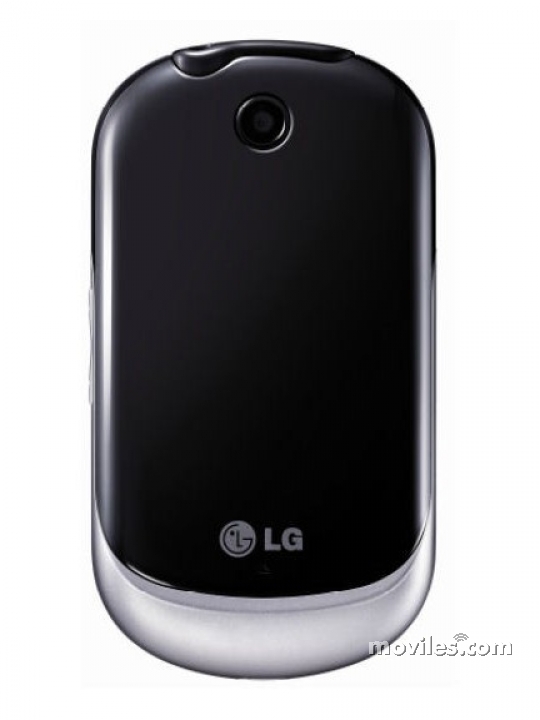 Image 3 LG Optimus Chat C550