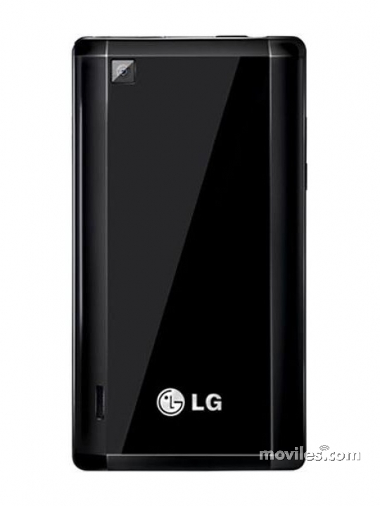 Image 2 LG Optimus EX SU880
