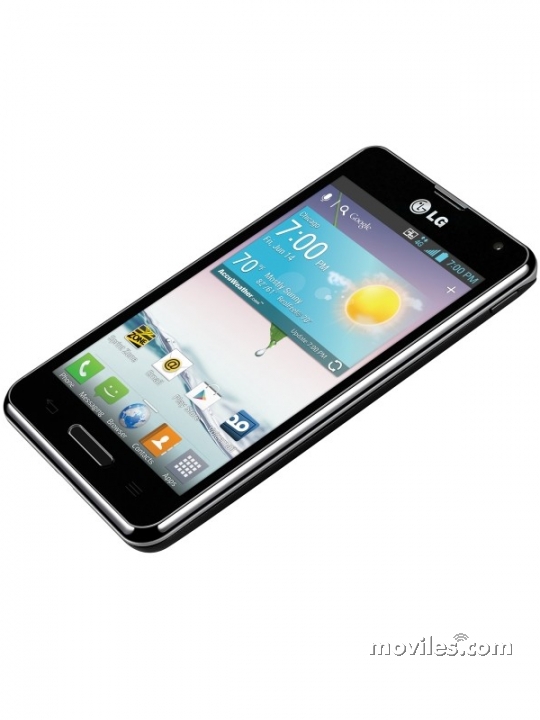 Image 3 LG Optimus F3