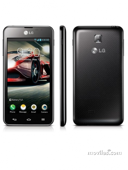 Image 2 LG Optimus F5