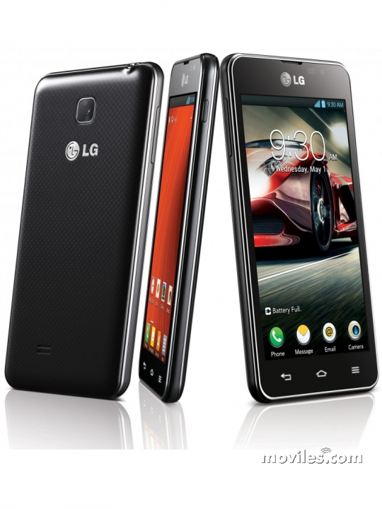 Image 3 LG Optimus F5