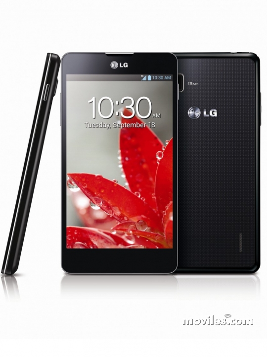 Image 2 LG Optimus G