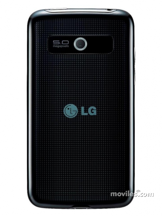 Image 2 LG Optimus Hub
