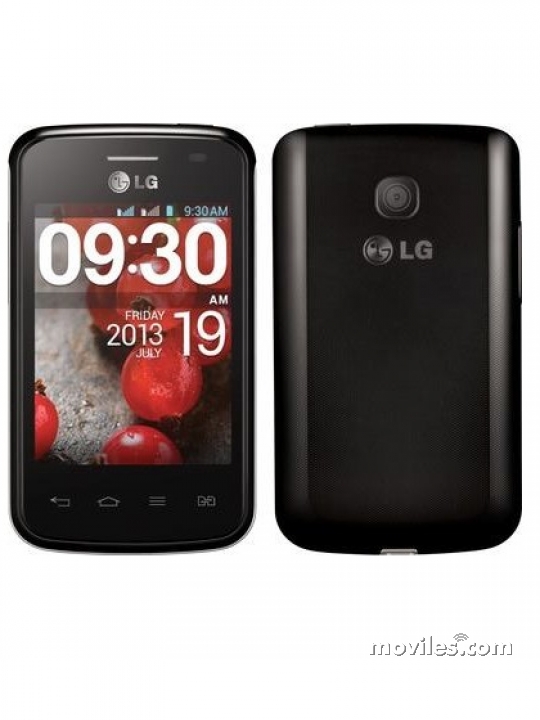 Image 3 LG Optimus L1 2 Tri E475