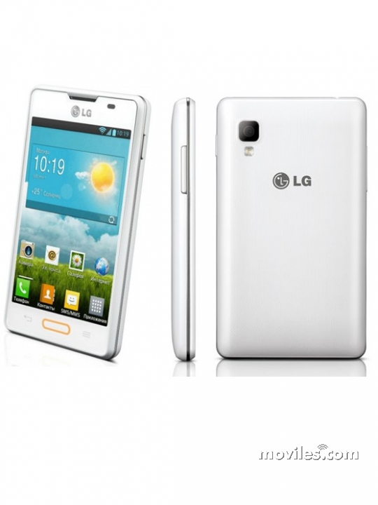 Image 4 LG Optimus L4 II